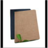 Writers Edition Black & Kraft Lined Notebook 2-Pack