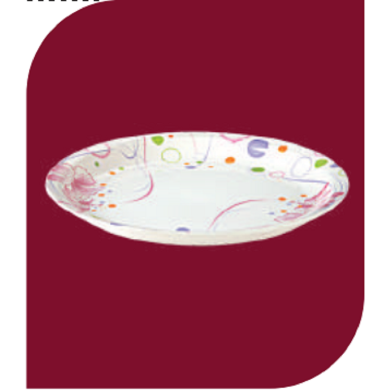 Camellia Serving Plate 12" Brand: Italiano