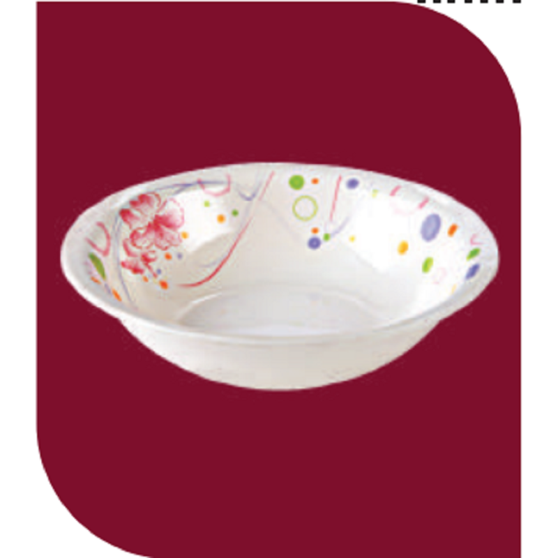 Camellia Rim Bowl 8" Brand: Italiano