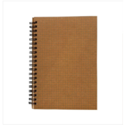 Designer Series Graph Or Grid Notebook