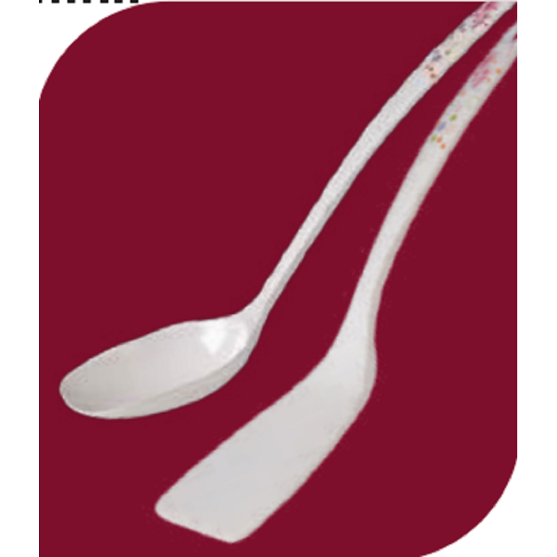 Camellia 9.5" Fry Spoon Brand: Italiano