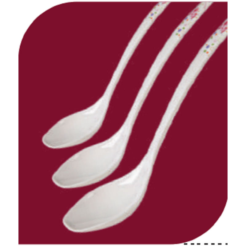 Camellia Curry Spoon 10'' Brand: Italiano