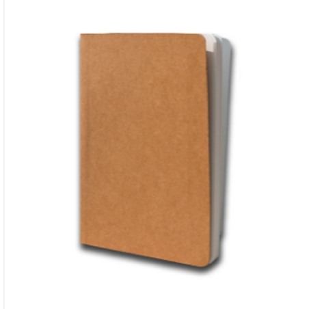 Middle Man Notebook