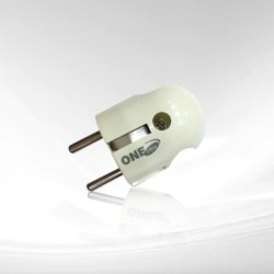 One Plus 2 Round Pin Plug (BBOP-FK793)
