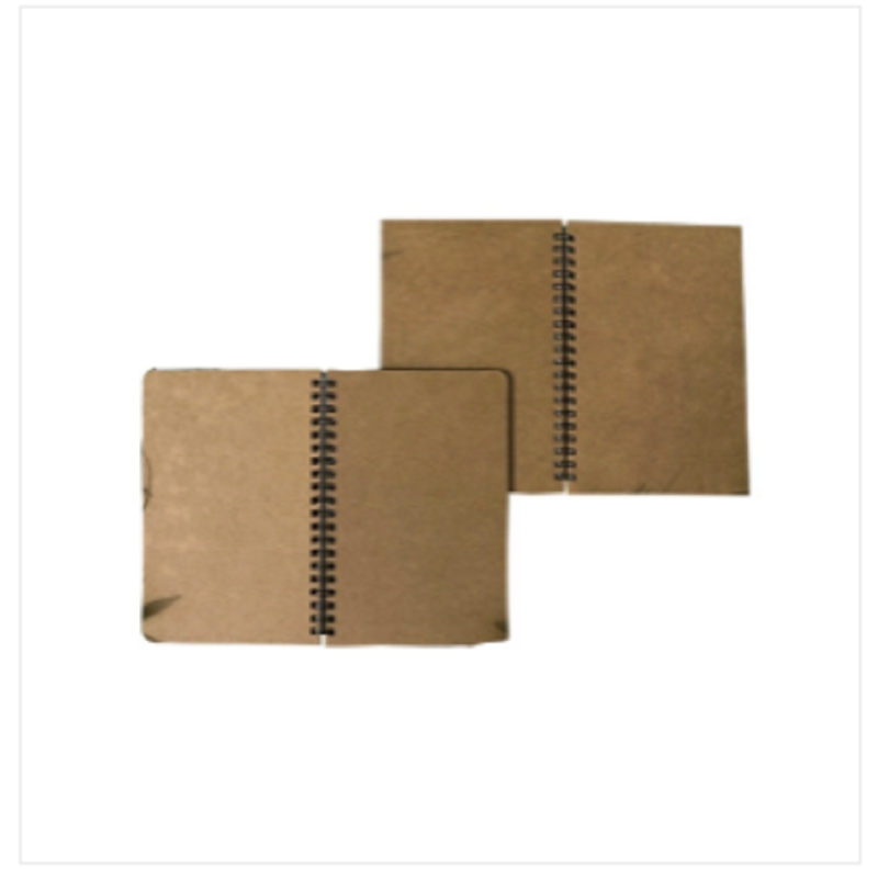 Designer Series Graph Or Grid & Daily Journal Notebook 2-Pack