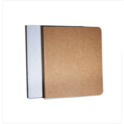 Vagabond Series Kraft & Gray Notebook 2-Pack