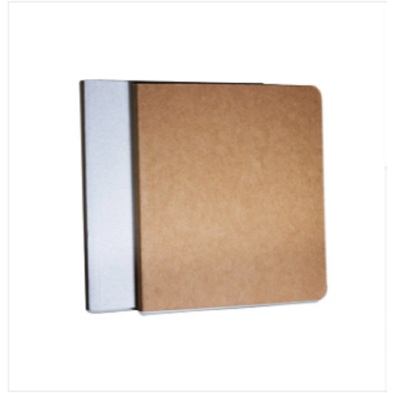 Vagabond Series Kraft & Gray Notebook 2-Pack