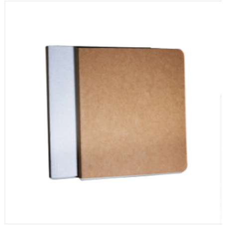 Vagabond Series Kraft & Gray Notebook 2-Pack