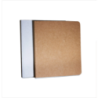 Vagabond Series Kraft & Gray Notebook 2-Pack