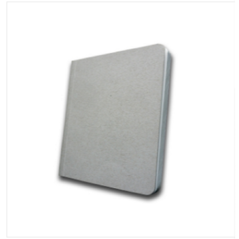 Vagabond Gray Notebook