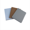 Pocket Series White Gray Kraft Notebook 3-Pack