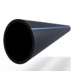 HDPE Pipe 160mm (PN 12.5)