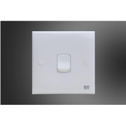 1 Gang 1 Way Switch-EG (E41011)