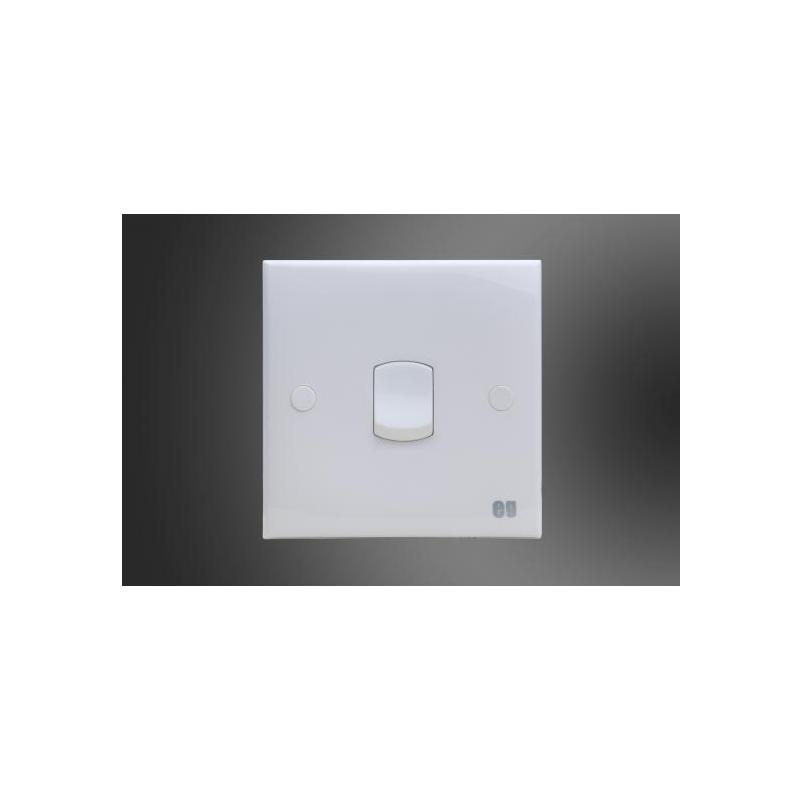 1 Gang 1 Way Switch-EG (E41011)